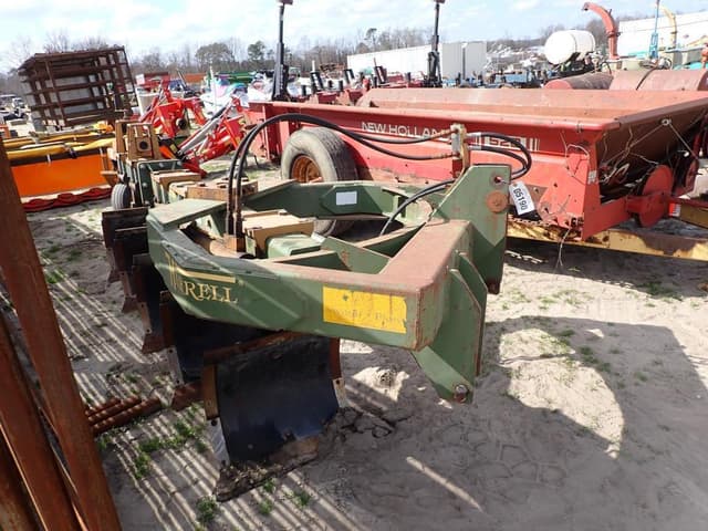 Image of Harrell 8205 equipment image 1