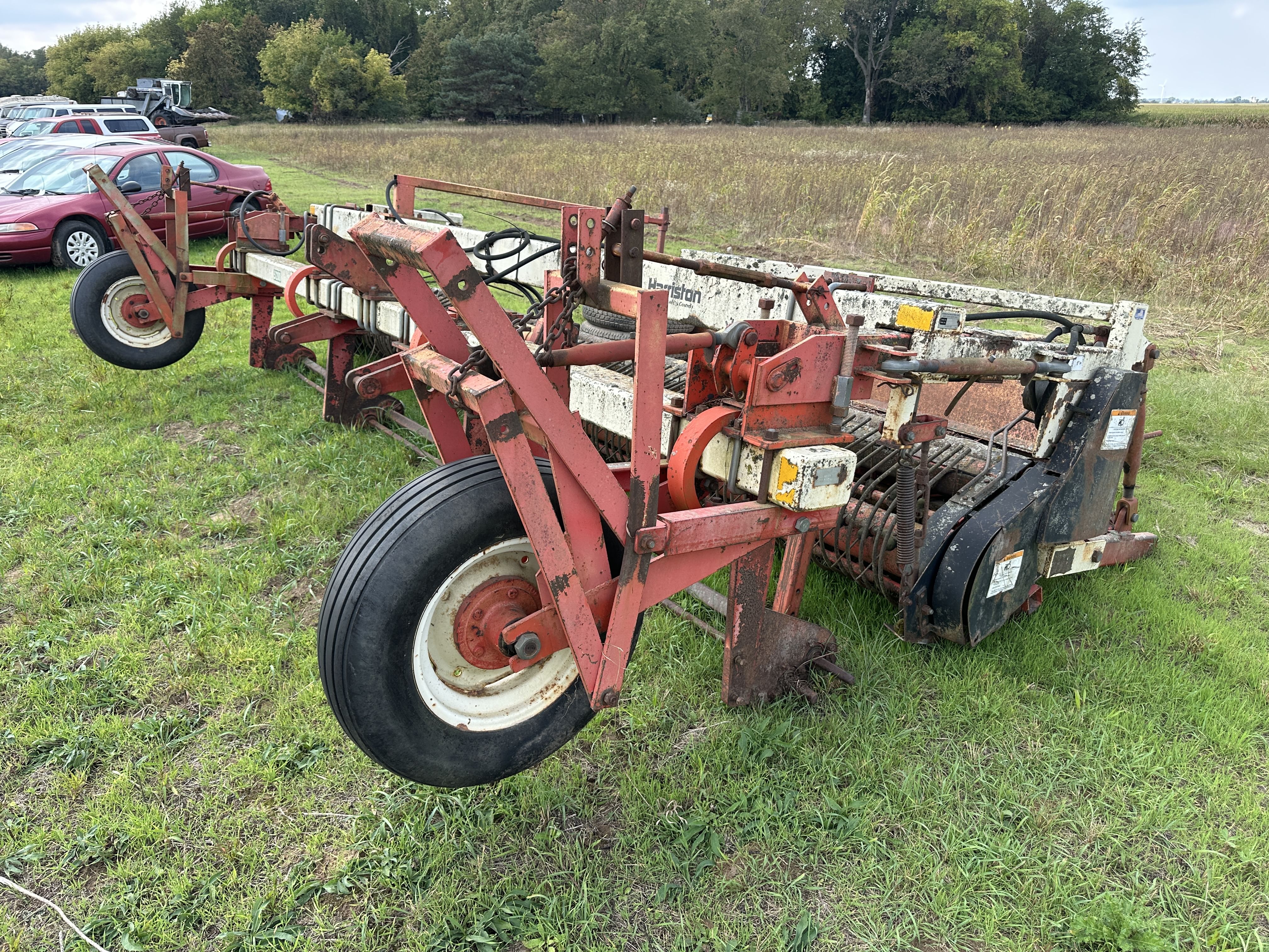 Harriston 5606 Equipment Image0