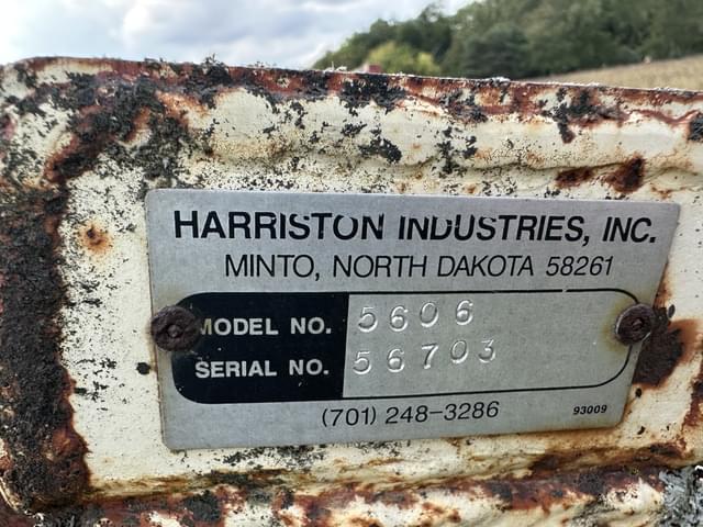 Image of Harriston 5606 equipment image 3