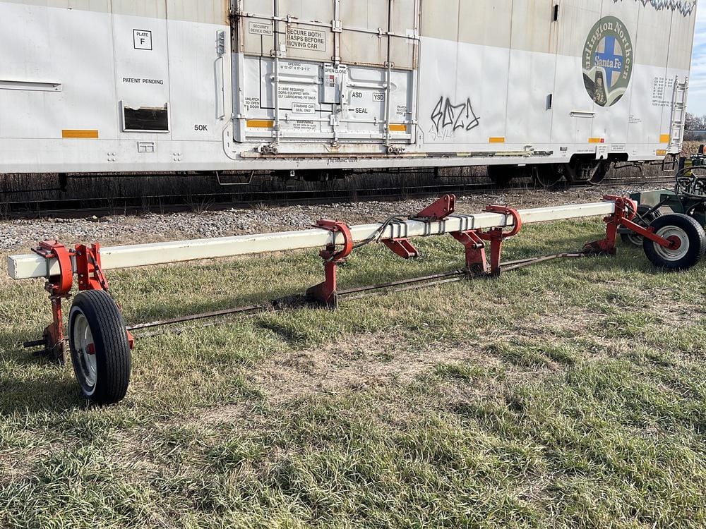 Main image Harriston Undetermined