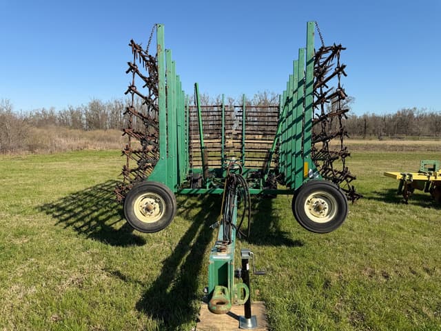 Image of Great Plains FH6848HD equipment image 1