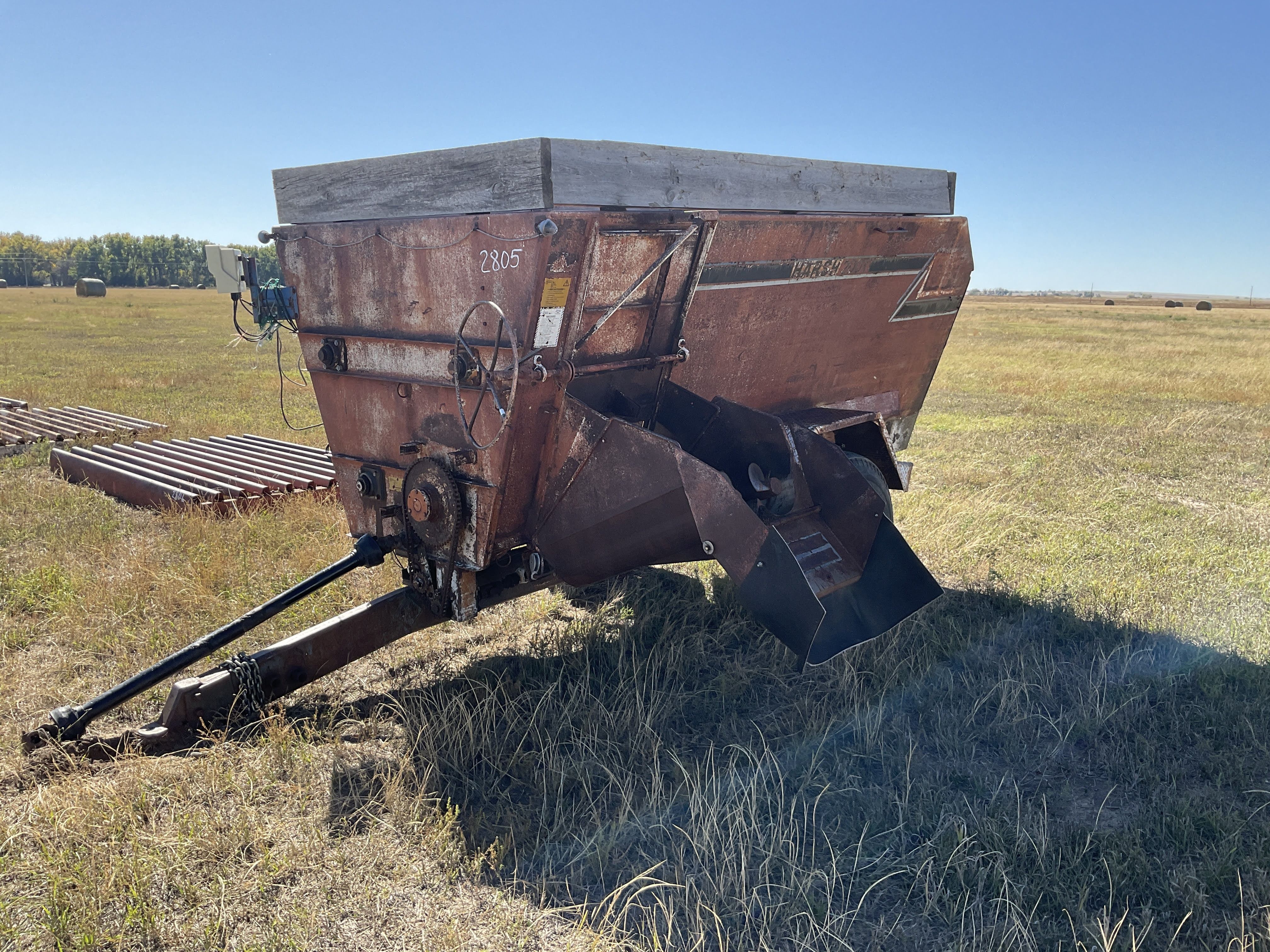 Harsh 200T Equipment Image0