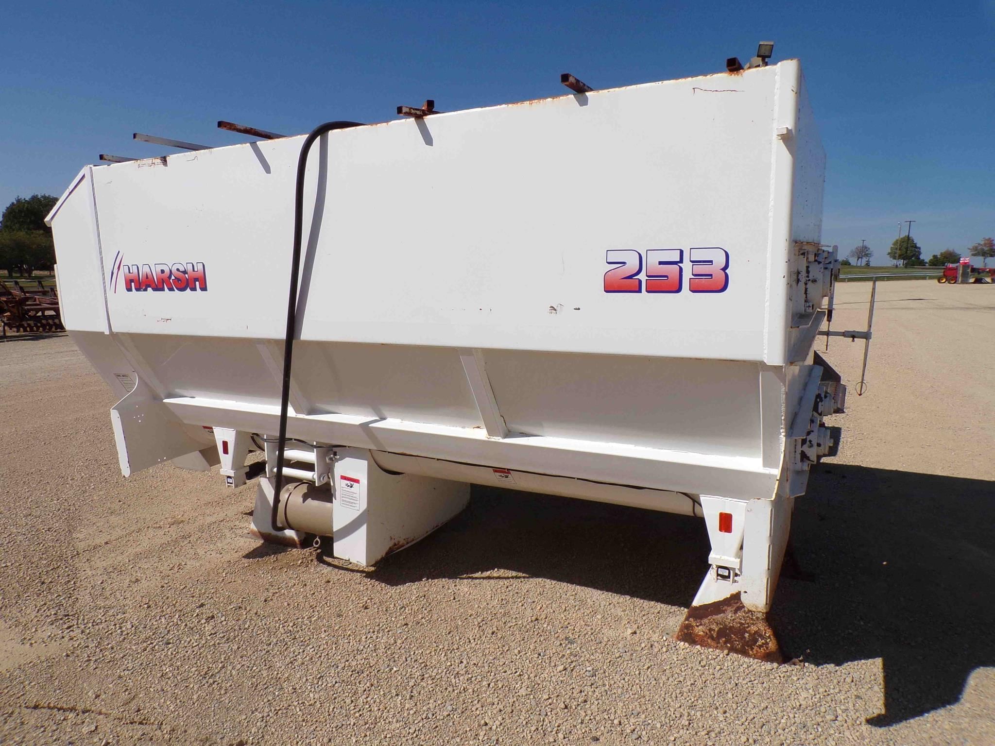 Harsh 253 Equipment Image0