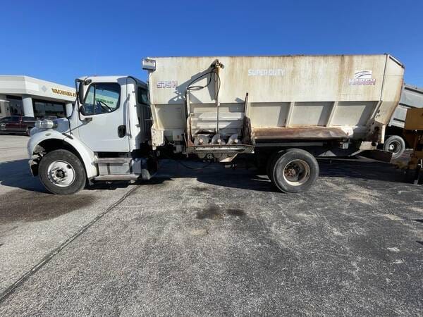 2014 Freightliner Undetermined Equipment Image0