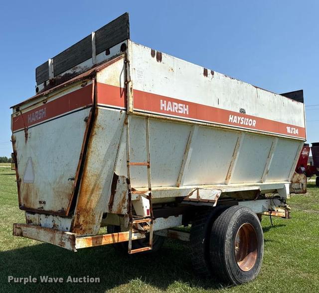 Image of Harsh 16Z24 equipment image 4
