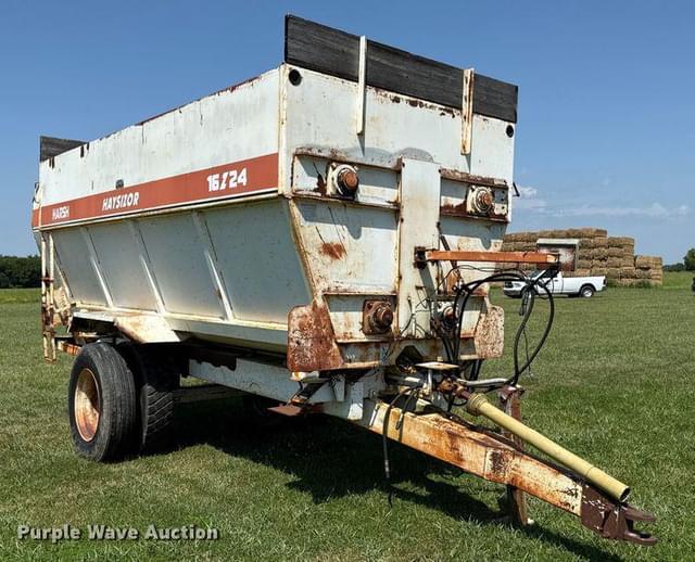Image of Harsh 16Z24 equipment image 2