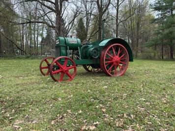 Main image Hart-Parr 12-24