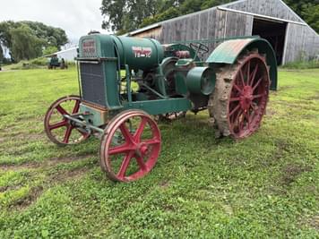 Main image Hart-Parr 18-36