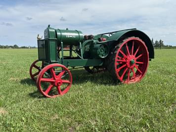 Main image Hart-Parr 18-36