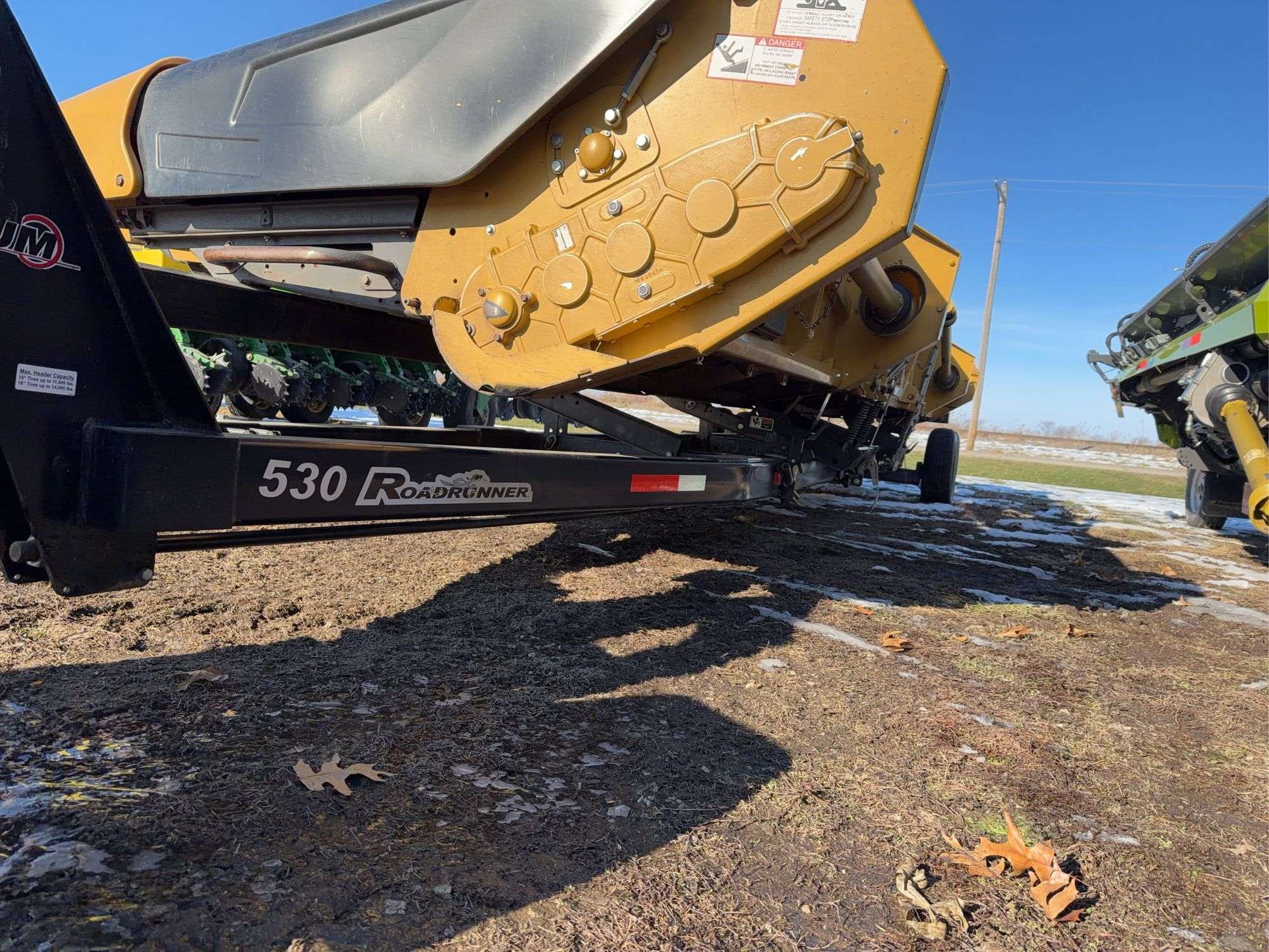 J&M Roadrunner Equipment Image0