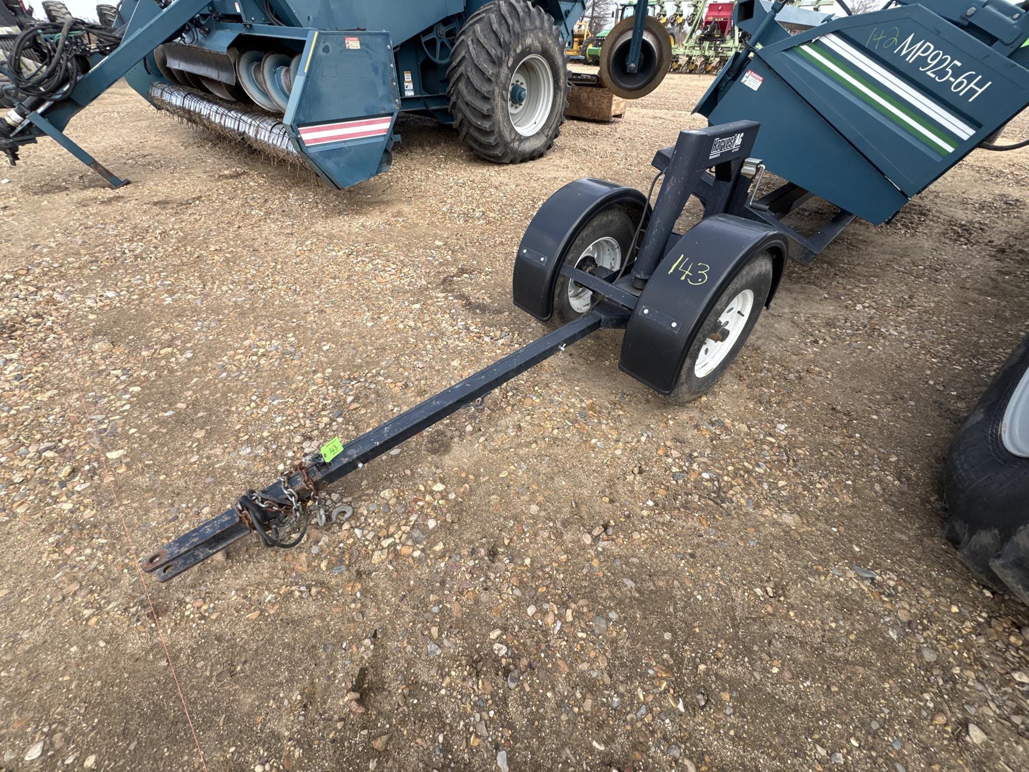 Harvest Ag AH432 Equipment Image0