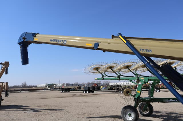 Image of Harvest by Meridian FC1545 equipment image 1