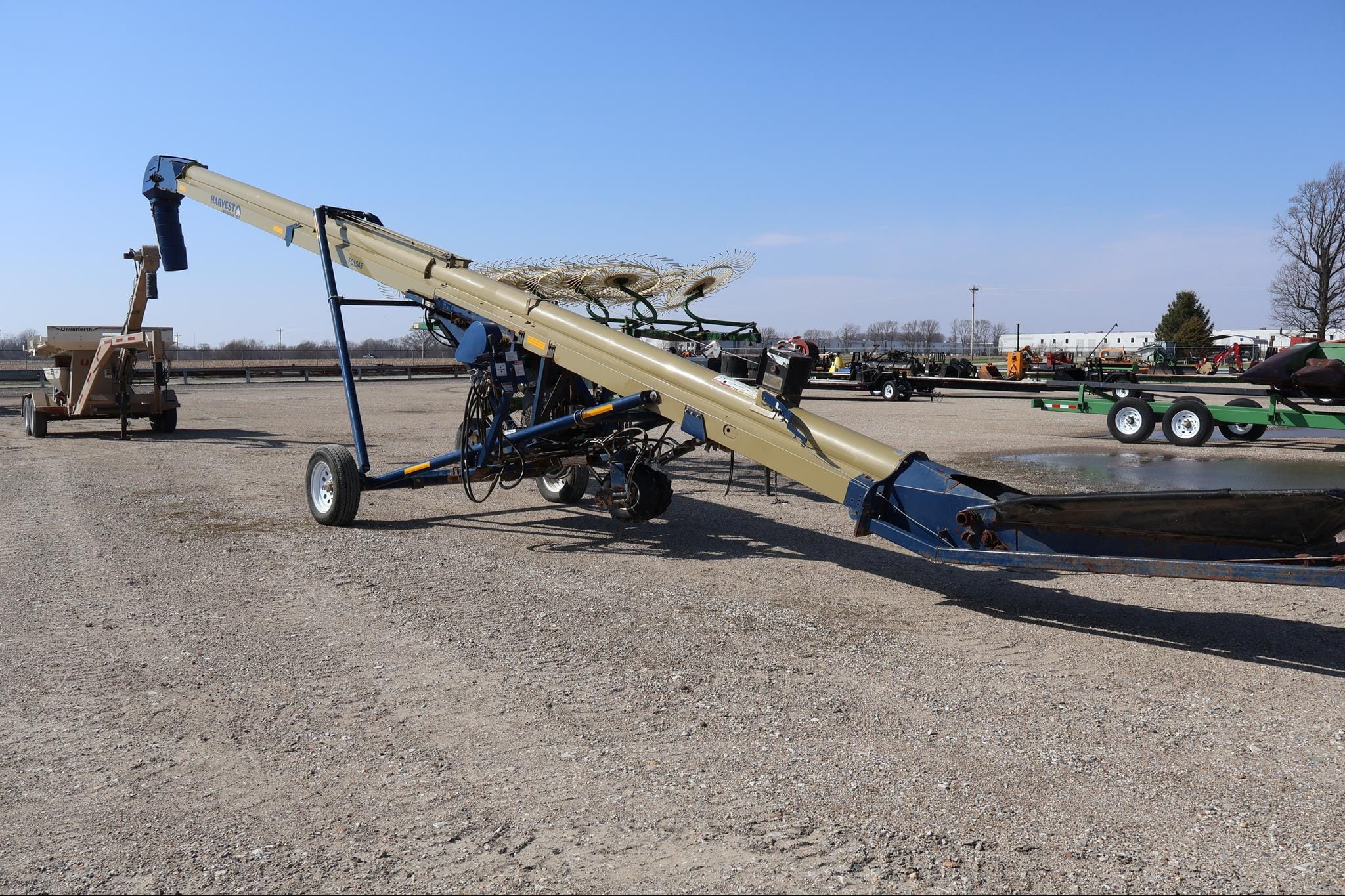 Harvest by Meridian FC1545 Equipment Image0