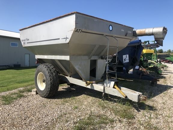 Main image ATI Harvest Flow 590