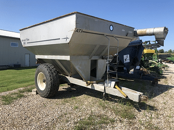 Main image ATI Harvest Flow 590