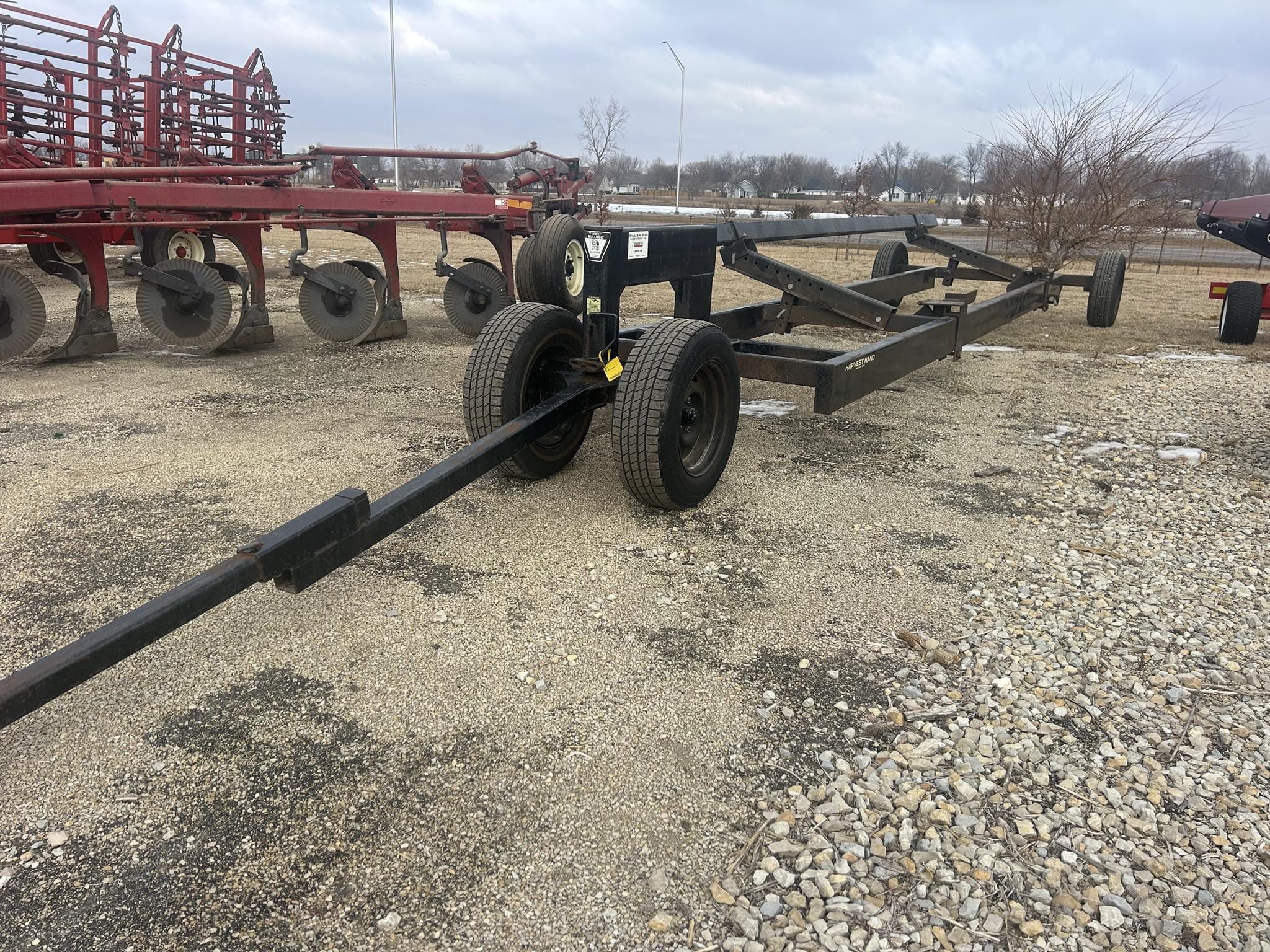 Harvest Hand HT20 Equipment Image0