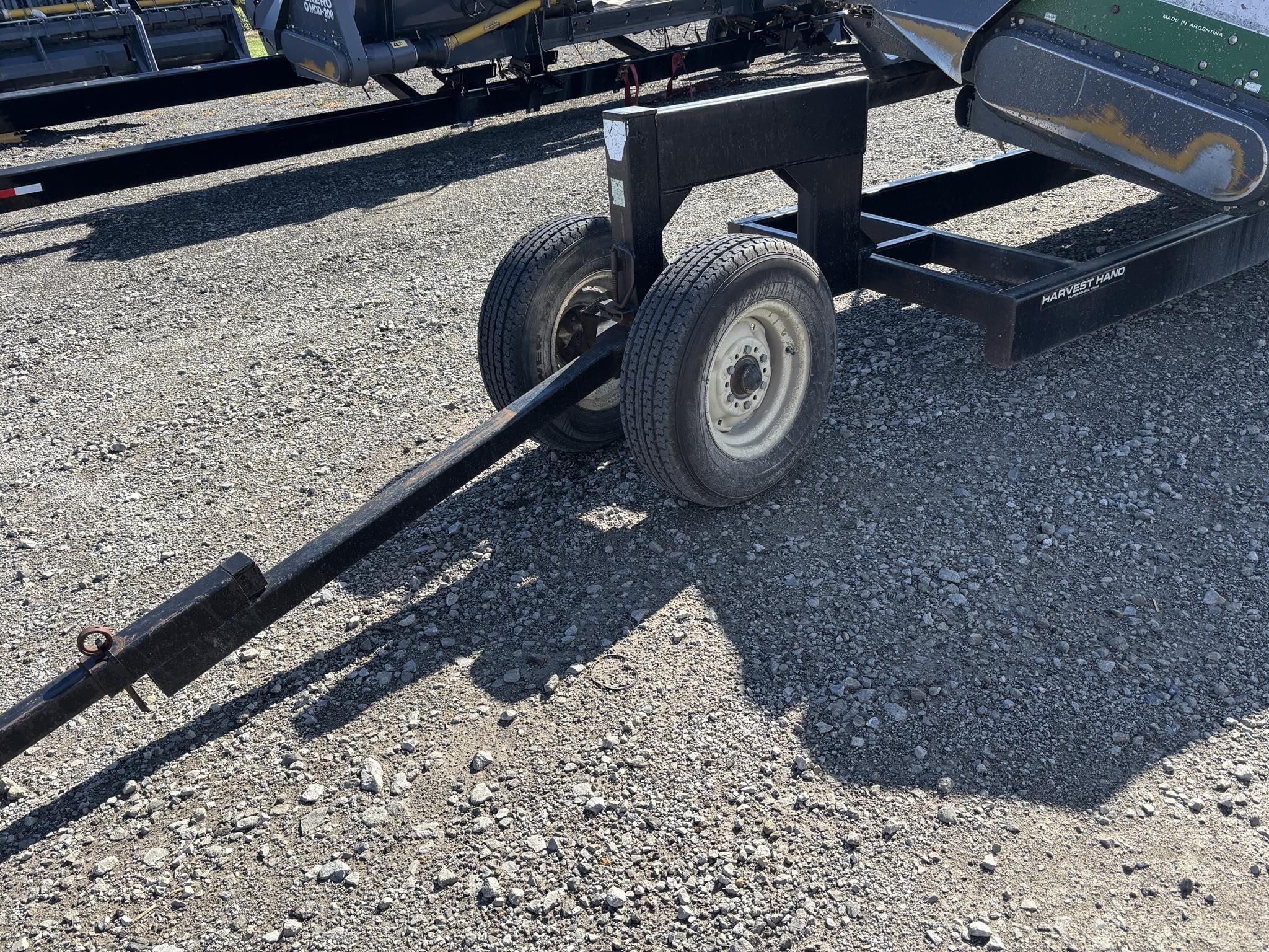 Harvest Hand 25 Equipment Image0