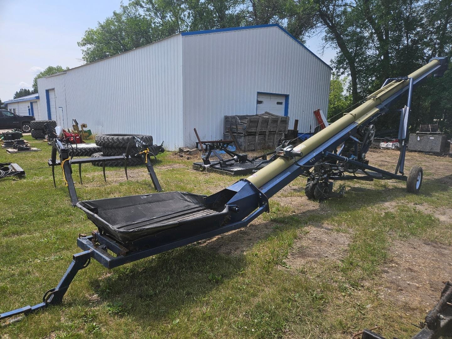 Main image Harvest International FC1545