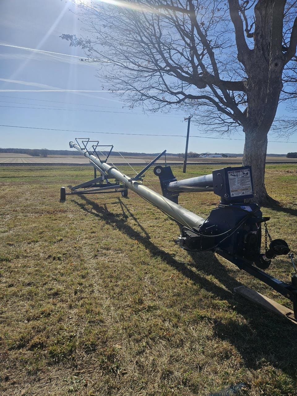 Main image Harvest International H1072