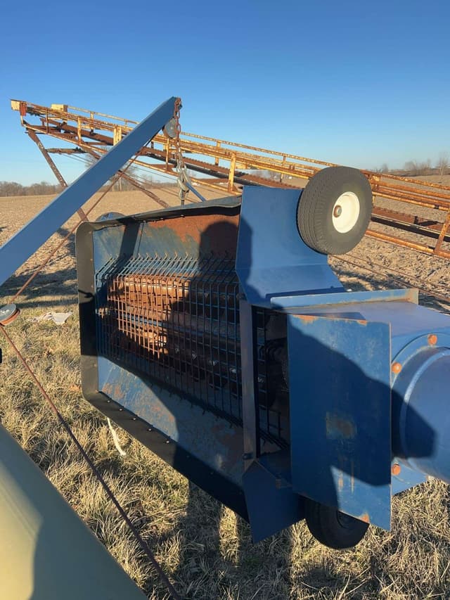 Image of Harvest International 10x72 equipment image 3