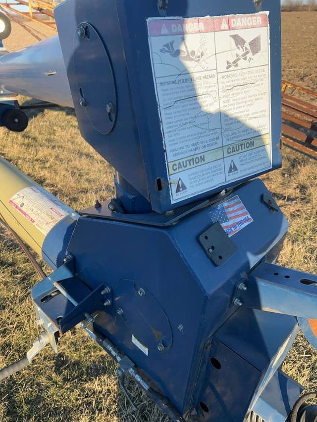 Image of Harvest International 10x72 equipment image 2