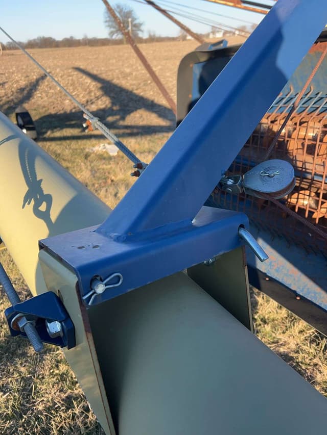 Image of Harvest International 10x72 equipment image 4