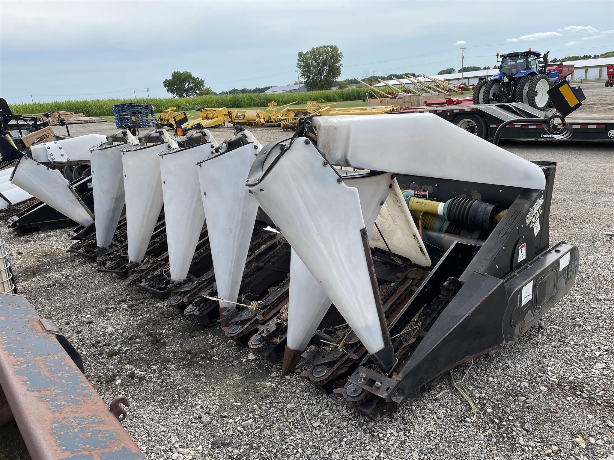 Main image Harvestec 4306C