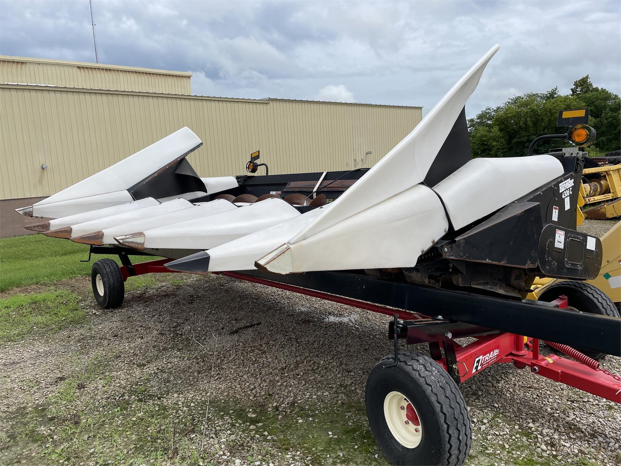 Main image Harvestec 4306C