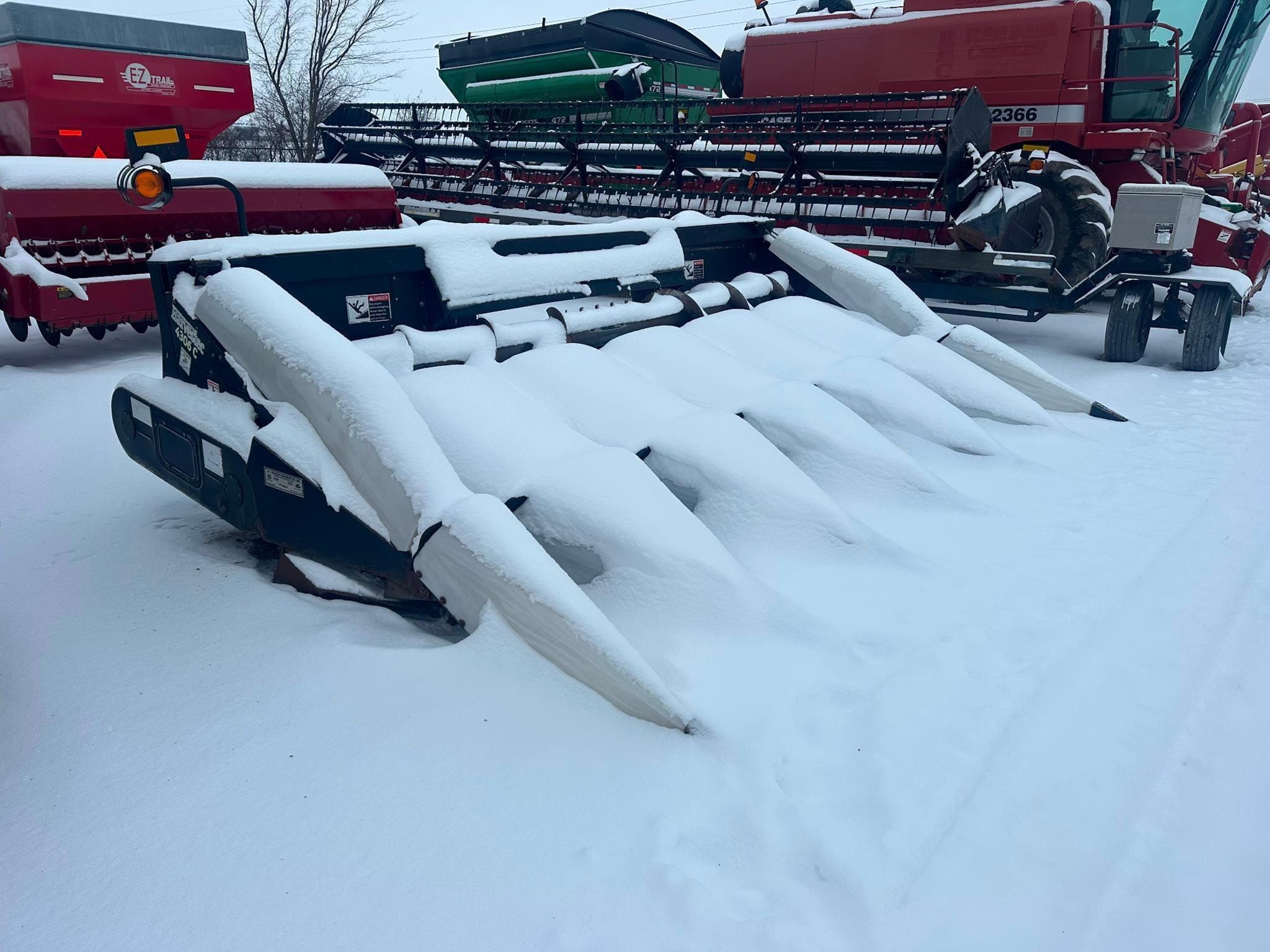 Harvestec 4306C Equipment Image0