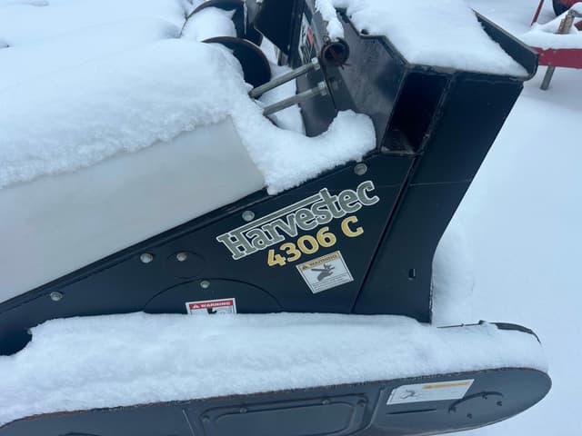 Image of Harvestec 4306C equipment image 2