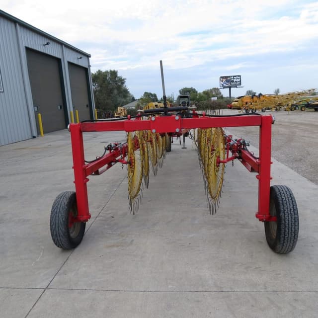 Image of Enorossi Harvestman VH12 equipment image 3