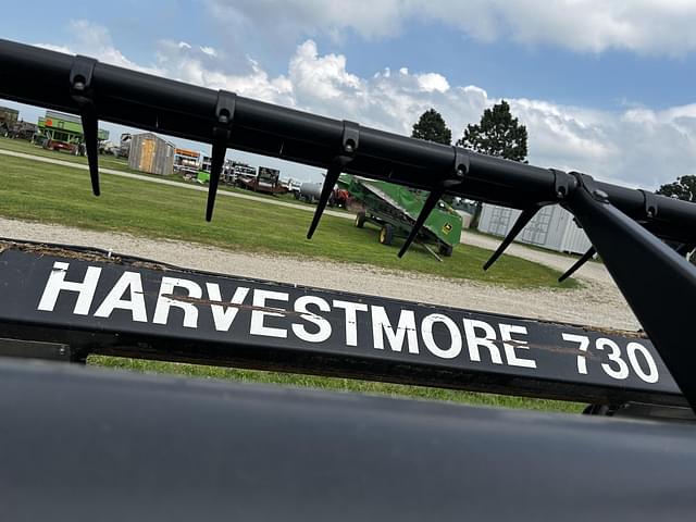 Image of Harvestmore 730 equipment image 2
