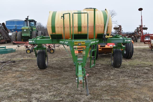 Image of Horvick 750 equipment image 1