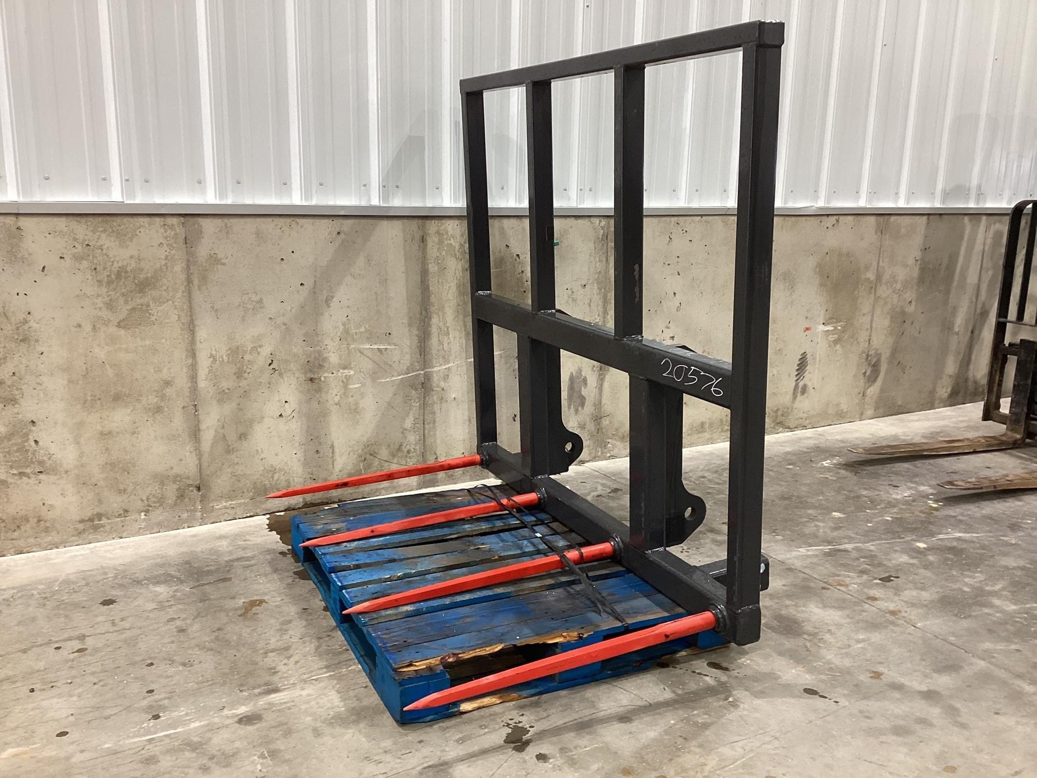 2024 Haugen MTBS-SQH Equipment Image0