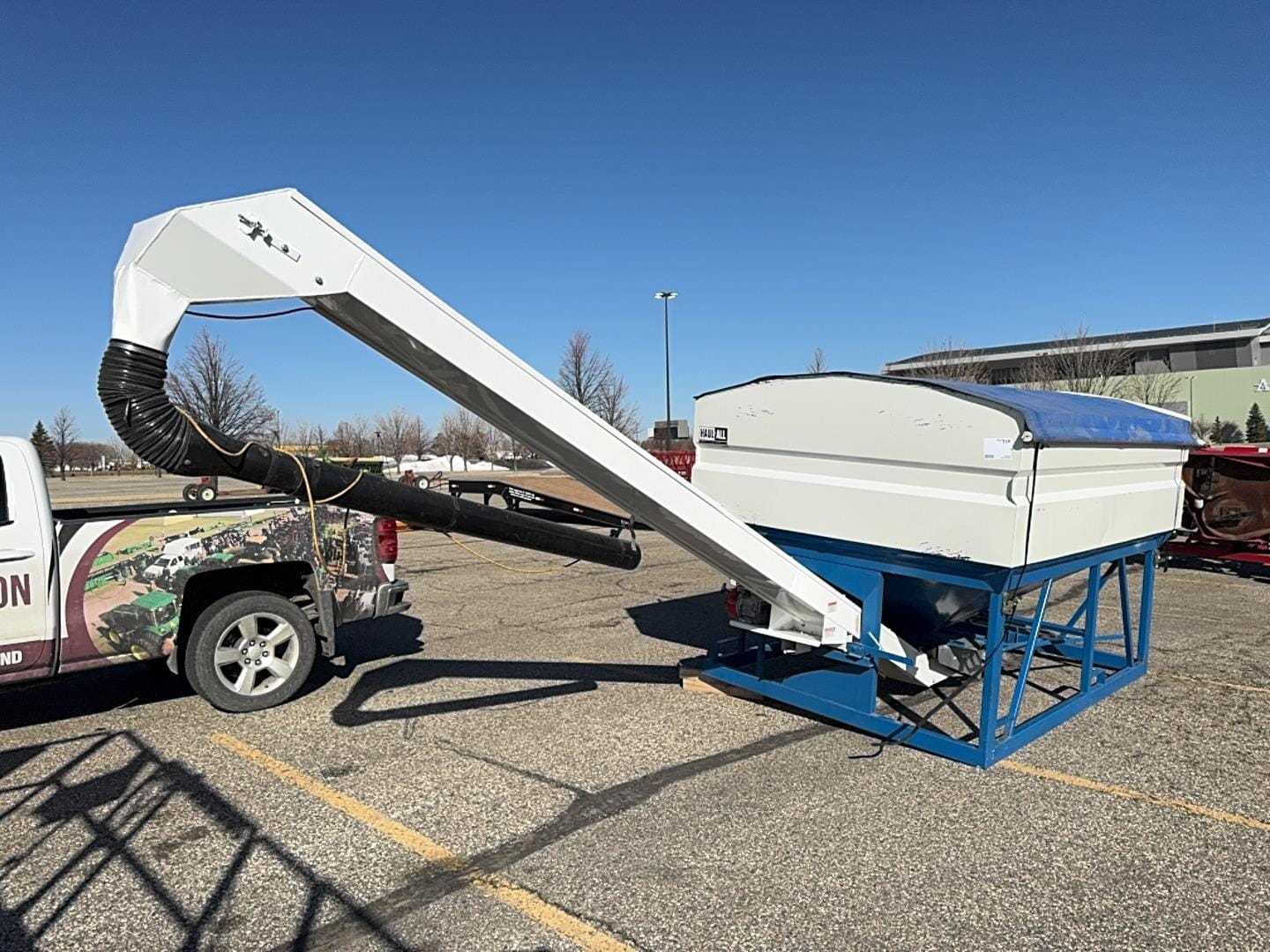 Main image Haul-All CON100