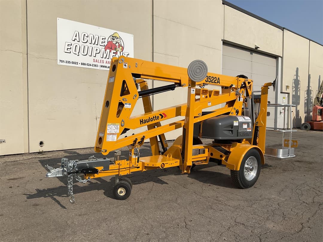 Image of Haulotte 3522A Primary image