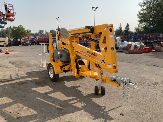 Image of Haulotte 3522A equipment image 3