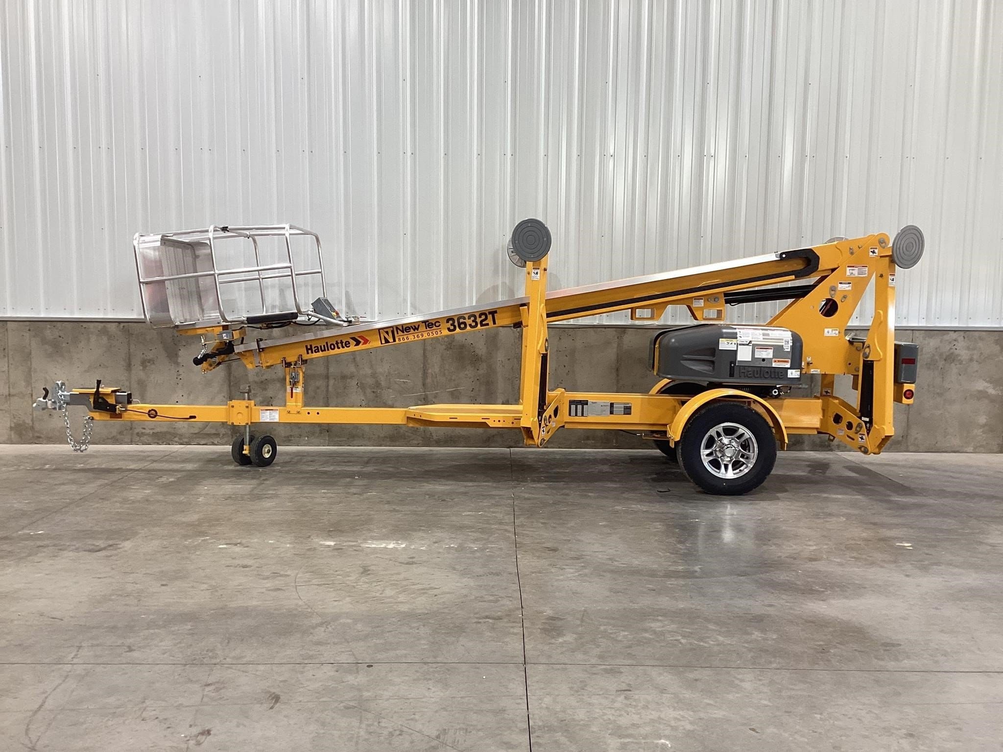 2025 Haulotte 3632T Equipment Image0