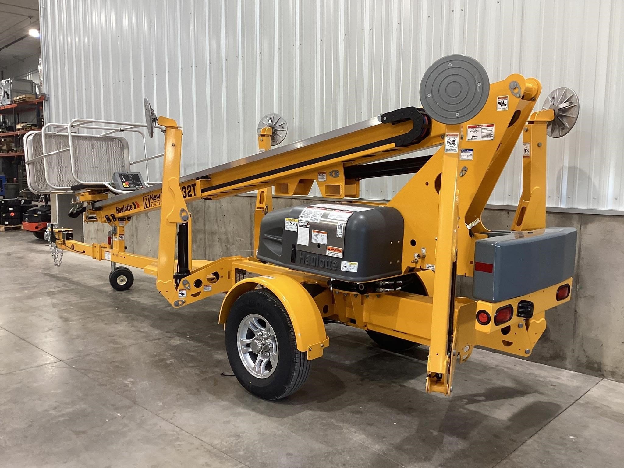 2025 Haulotte 3632T Equipment Image0