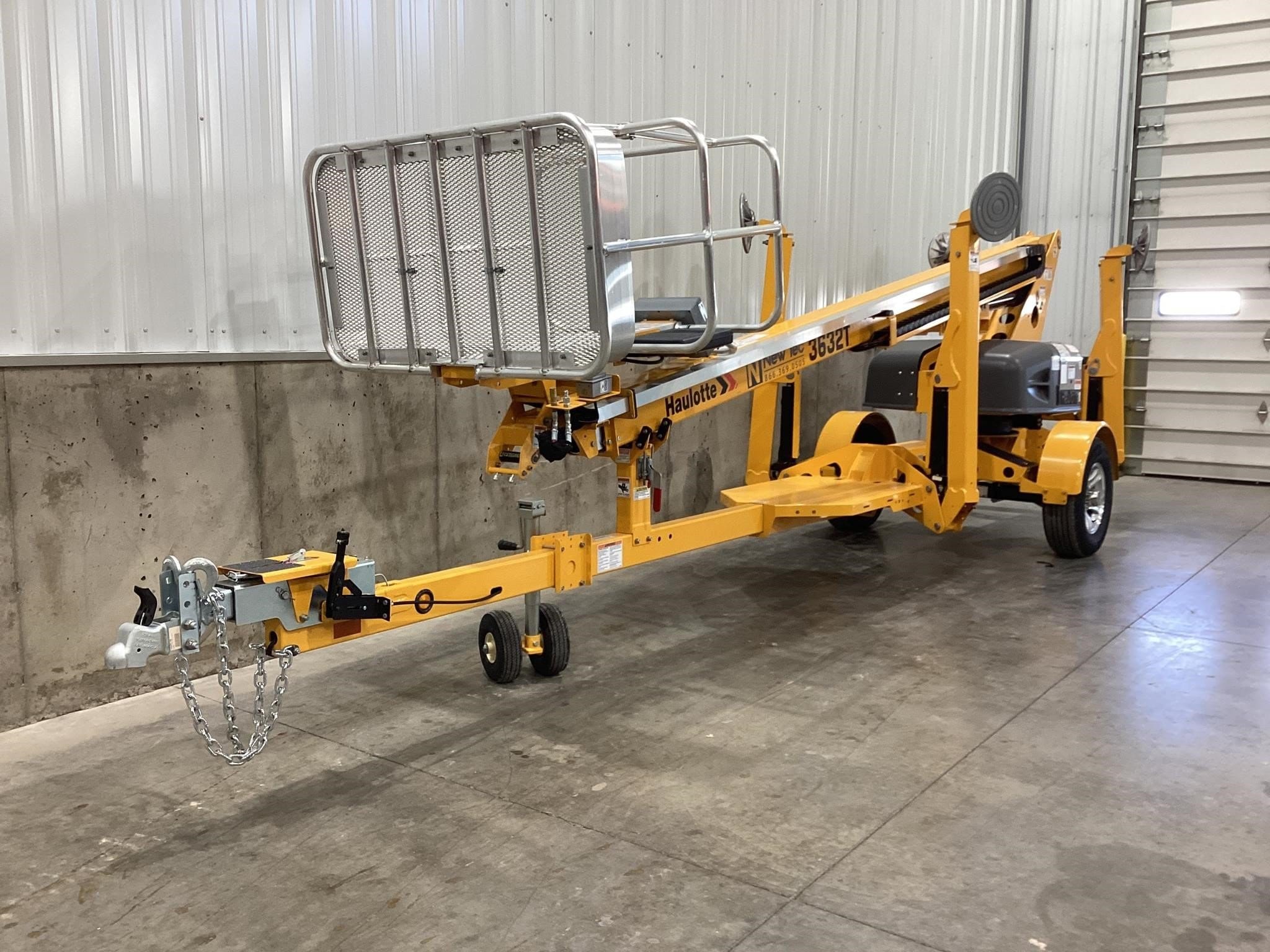 2025 Haulotte 3632T Equipment Image0