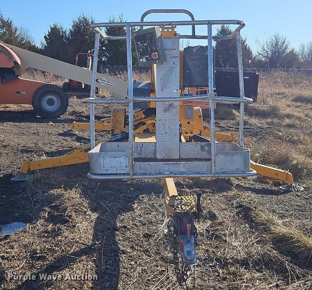 Image of Haulotte 3632T equipment image 1