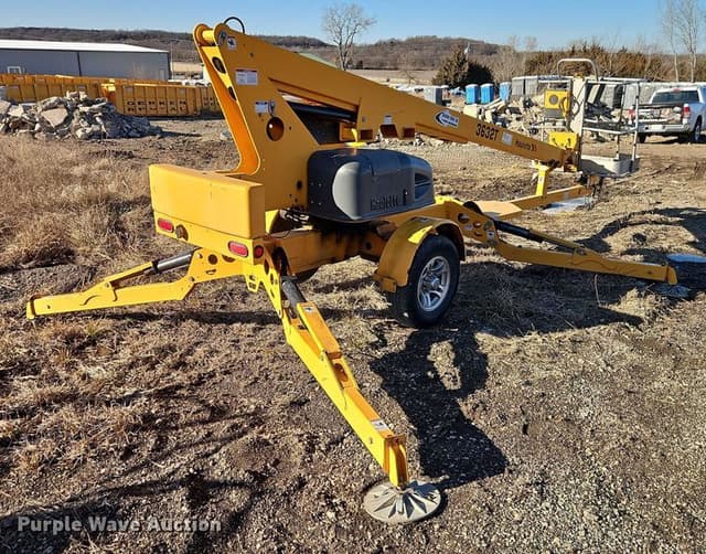 Image of Haulotte 3632T equipment image 4