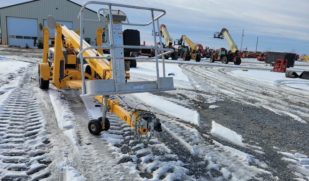 Haulotte 3632T Equipment Image0