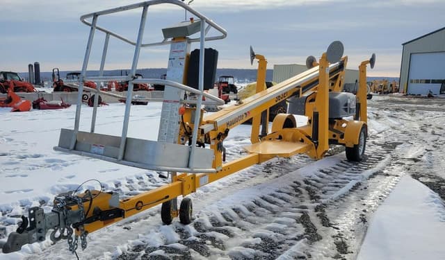 Image of Haulotte 3632T equipment image 1