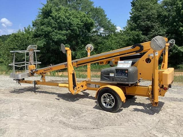 Image of Haulotte 3632T equipment image 2