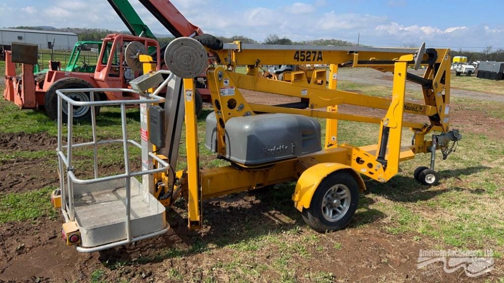Haulotte 4527A Equipment Image0