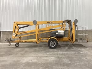 2021 Haulotte 4527A Image