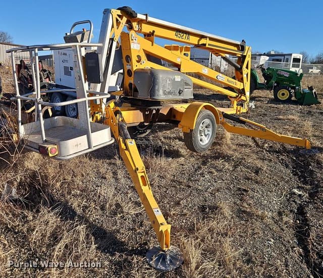 Image of Haulotte 4527A equipment image 4