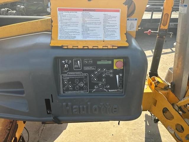 Image of Haulotte 4527A equipment image 3