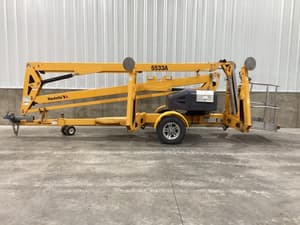 2021 Haulotte 5533A Image